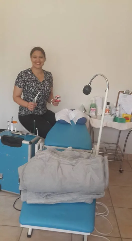 Whitening treatment